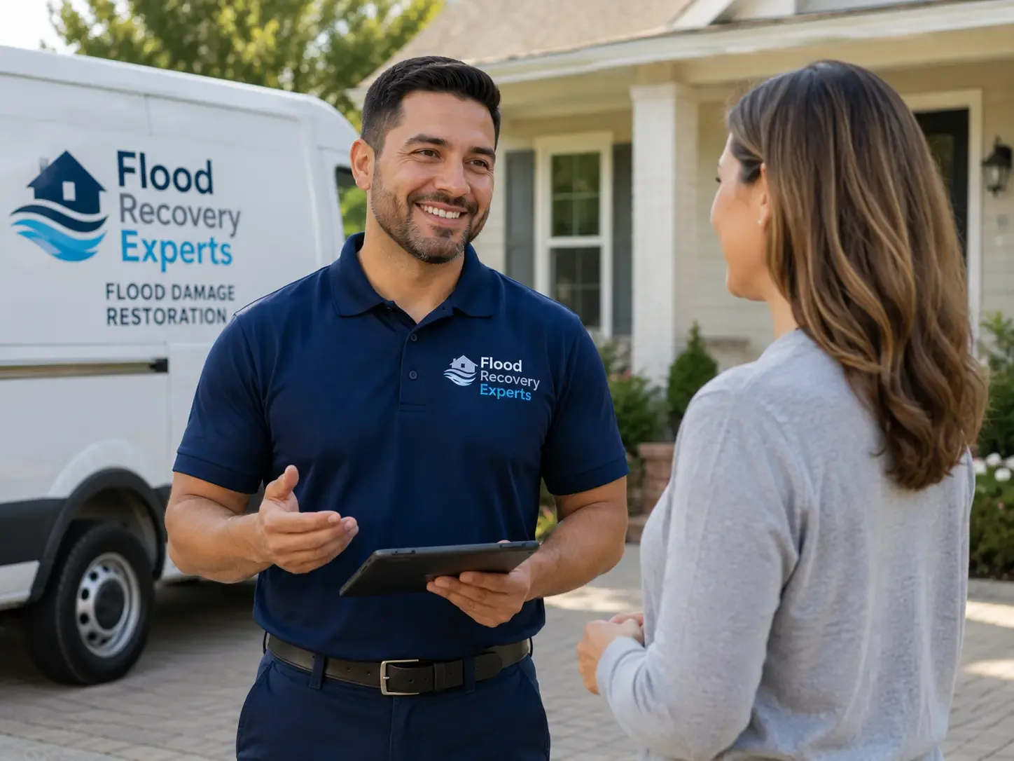 Flood Damage Cleanup Wister, OK FAQs