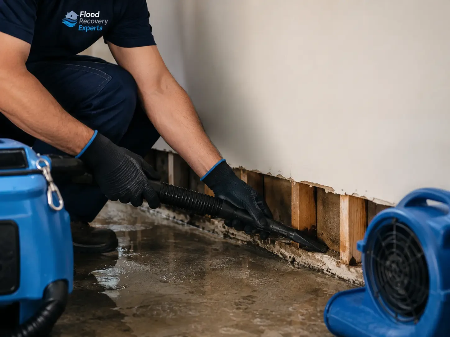 Why choose Flood Damage Cleanup in Wister, OK